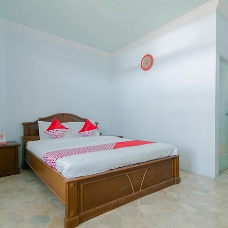 Oyo 2858 Vafa Guesthouse سيانجور المظهر الخارجي الصورة