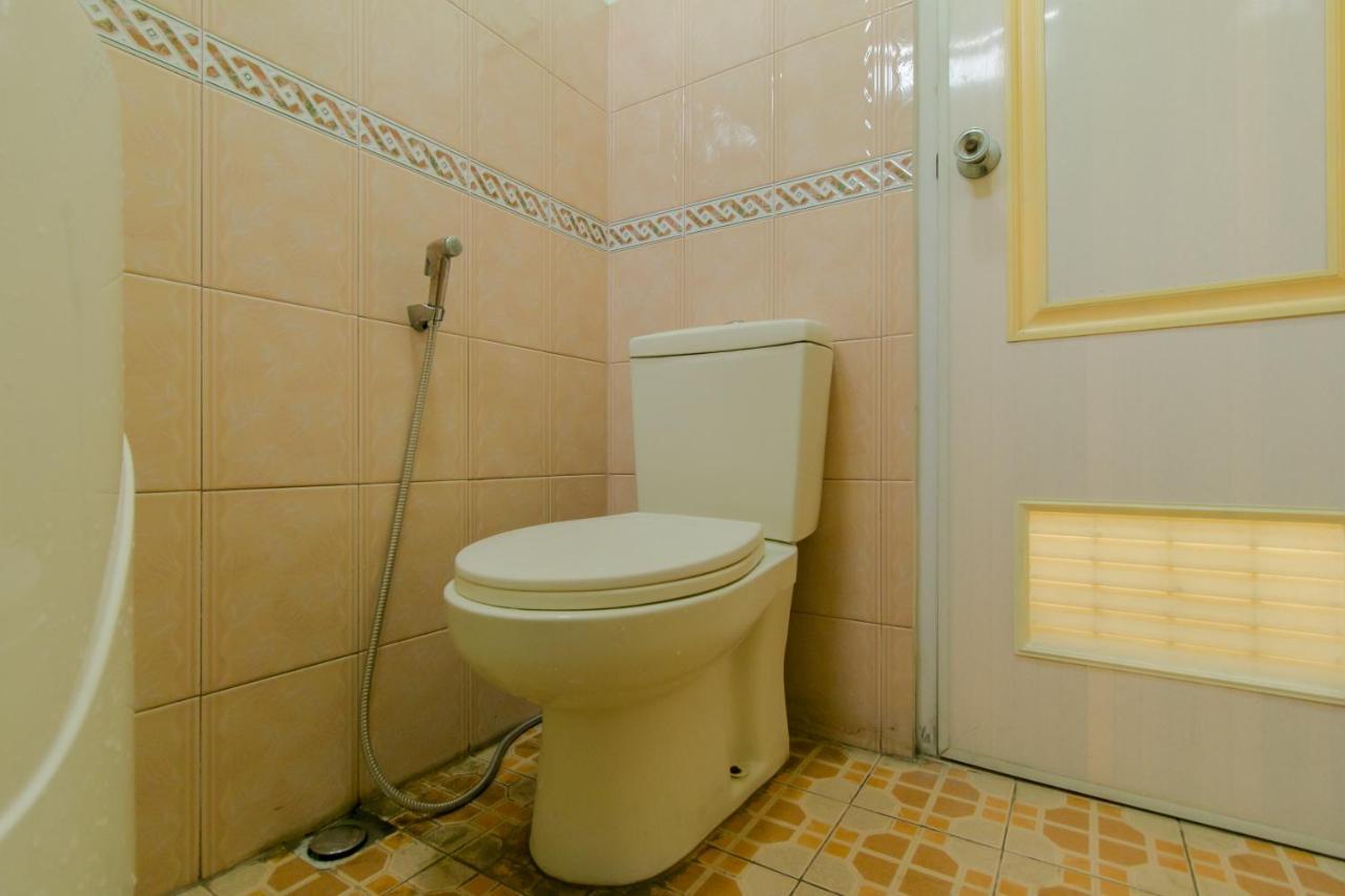 Oyo 2858 Vafa Guesthouse سيانجور المظهر الخارجي الصورة