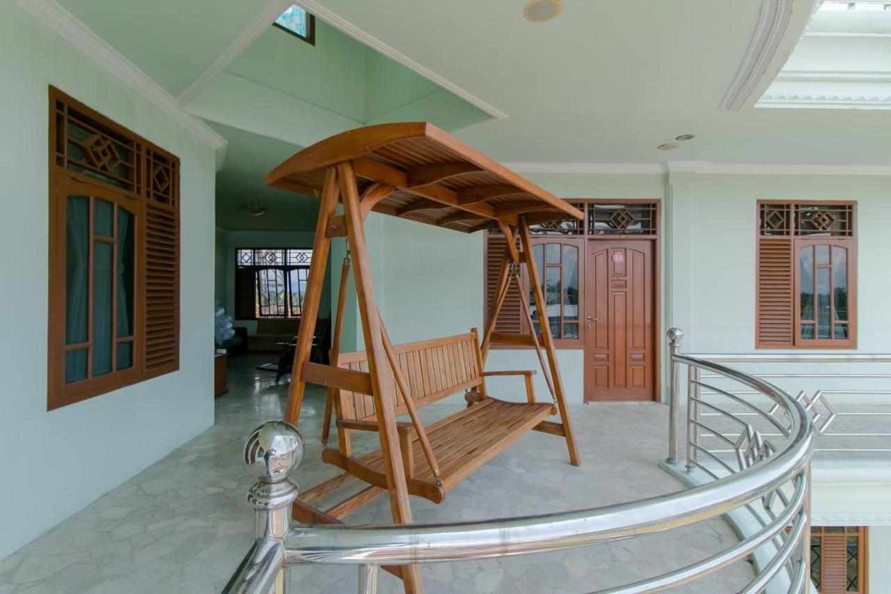 Oyo 2858 Vafa Guesthouse سيانجور المظهر الخارجي الصورة