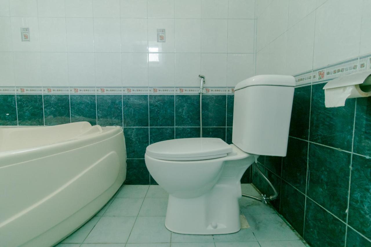 Oyo 2858 Vafa Guesthouse سيانجور المظهر الخارجي الصورة