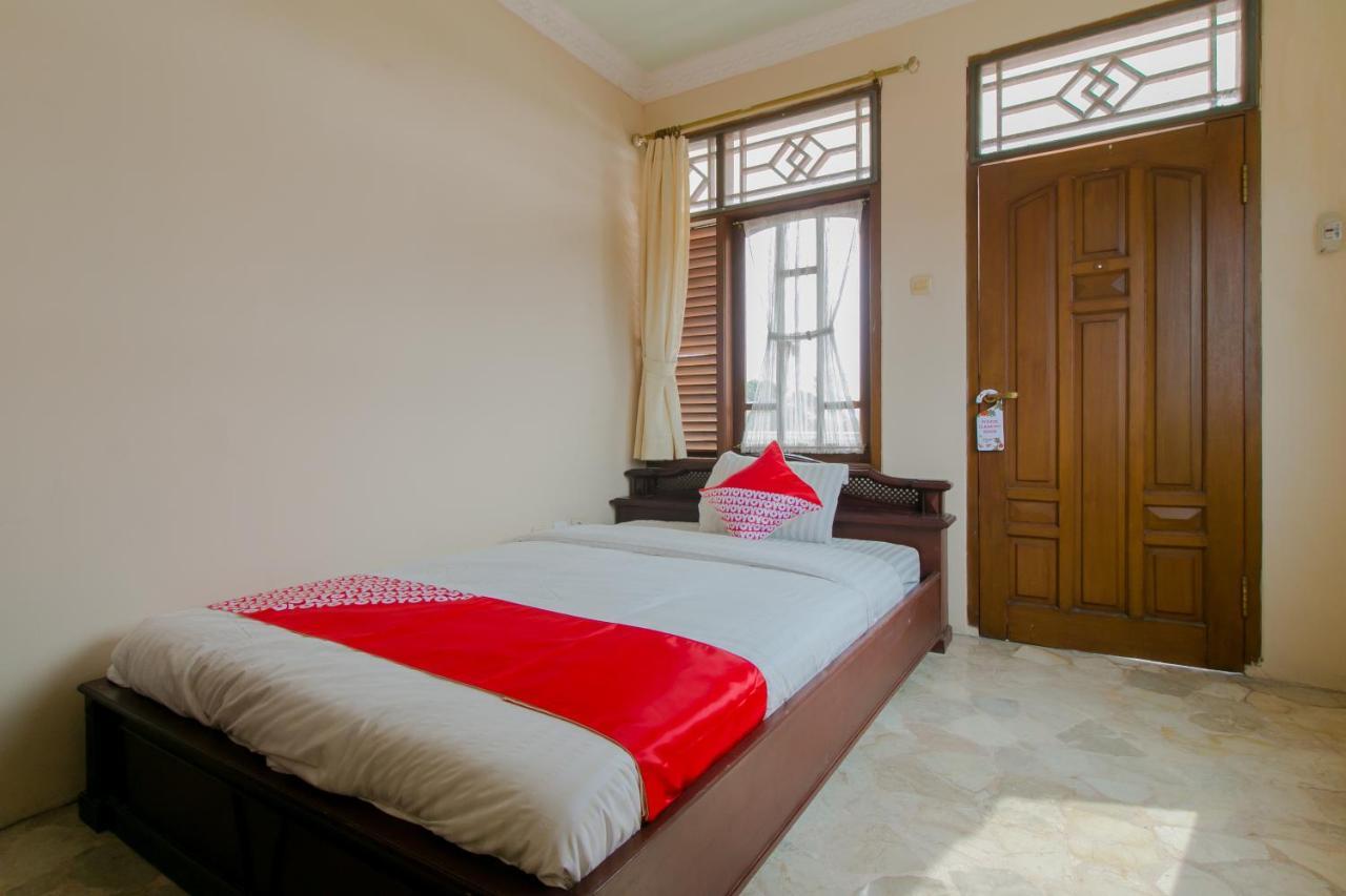 Oyo 2858 Vafa Guesthouse سيانجور المظهر الخارجي الصورة