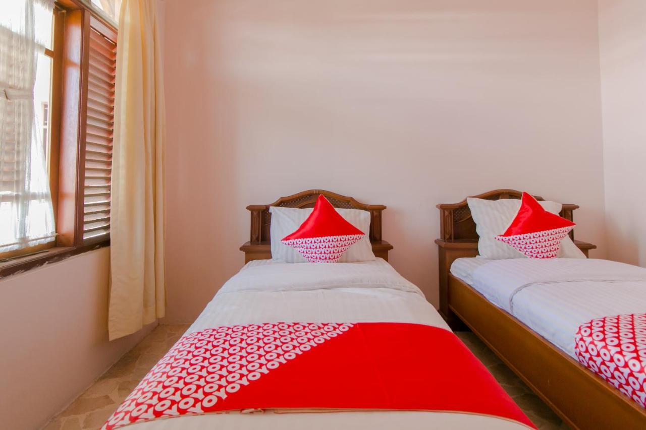 Oyo 2858 Vafa Guesthouse سيانجور المظهر الخارجي الصورة