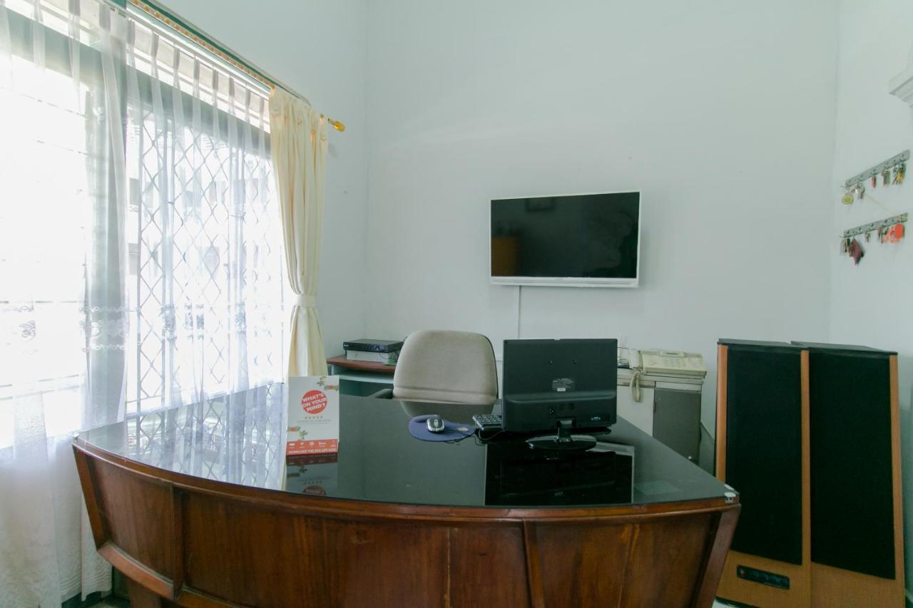 Oyo 2858 Vafa Guesthouse سيانجور المظهر الخارجي الصورة