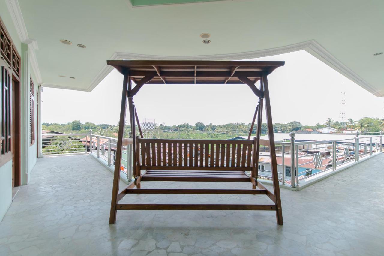 Oyo 2858 Vafa Guesthouse سيانجور المظهر الخارجي الصورة