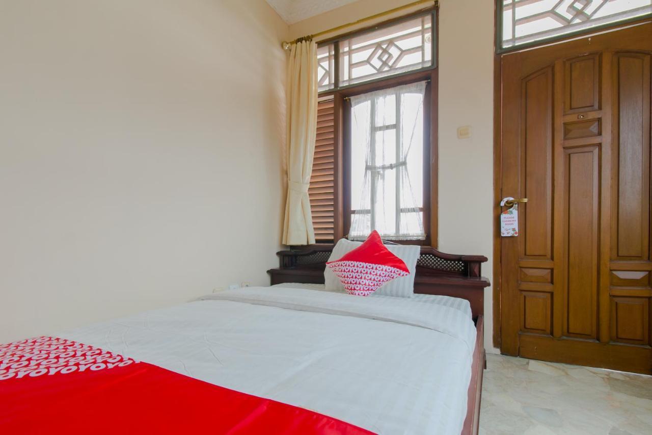 Oyo 2858 Vafa Guesthouse سيانجور المظهر الخارجي الصورة