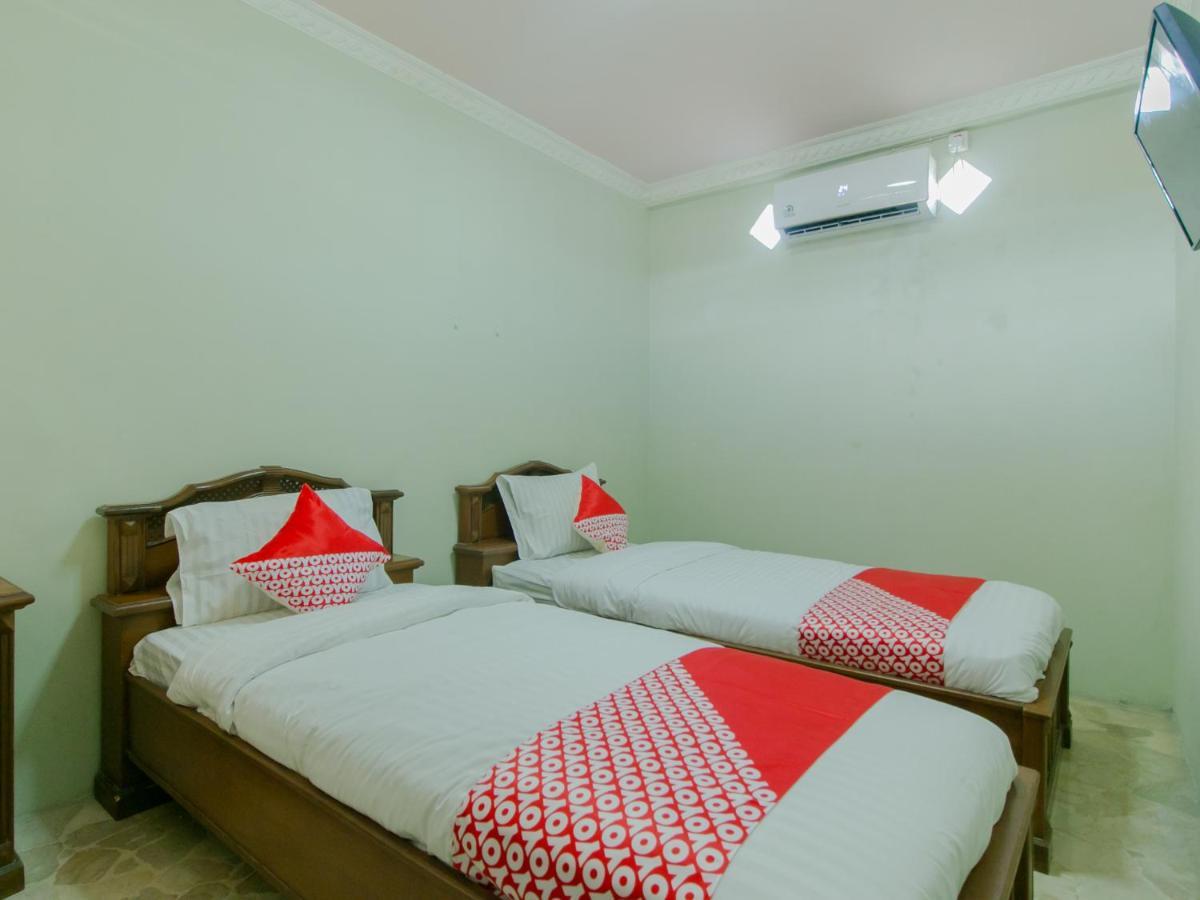 Oyo 2858 Vafa Guesthouse سيانجور المظهر الخارجي الصورة