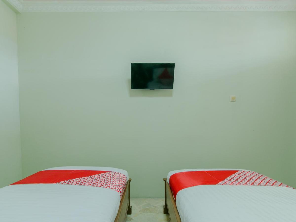 Oyo 2858 Vafa Guesthouse سيانجور المظهر الخارجي الصورة