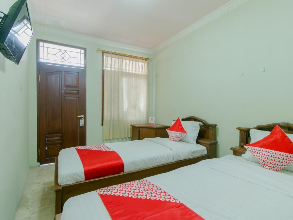 Oyo 2858 Vafa Guesthouse سيانجور المظهر الخارجي الصورة
