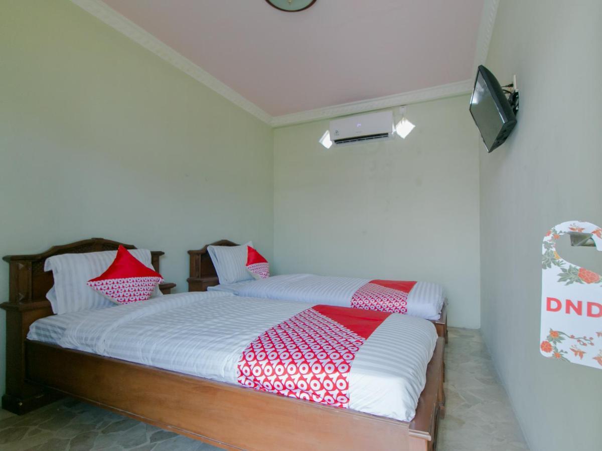 Oyo 2858 Vafa Guesthouse سيانجور المظهر الخارجي الصورة